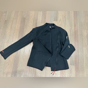 Puma Ferrari Black Jacket